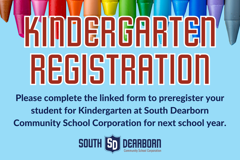 Kindergarten Pre-Registration